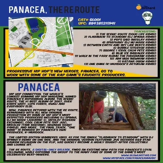 The Re-Route by Panacea