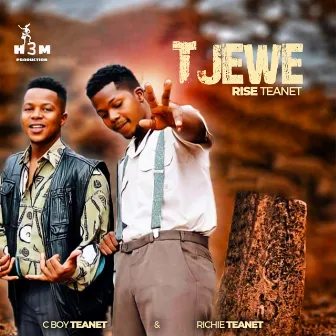 Tjewe by Rise Teanet