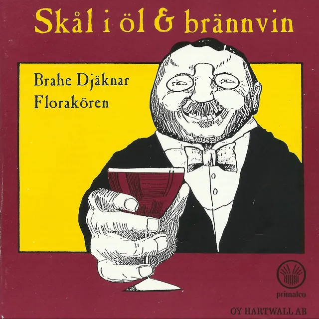 Brahe Djäknar