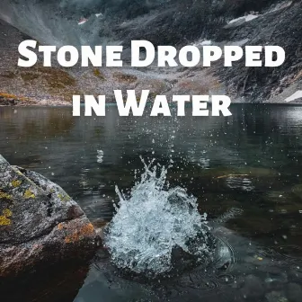 Stone Dropped in Water by White Sleep Noise