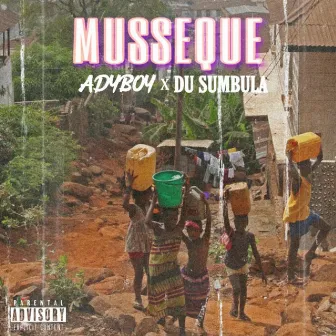 Musseque by Ady Boy