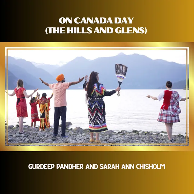 On Canada Day (The Hills and Glens)