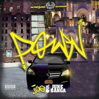 Down by June Banga