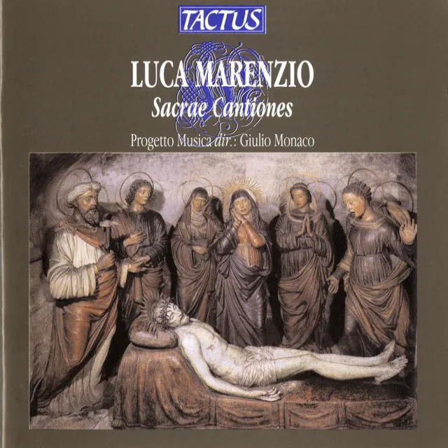 Marenzio: Sacrae Cantiones