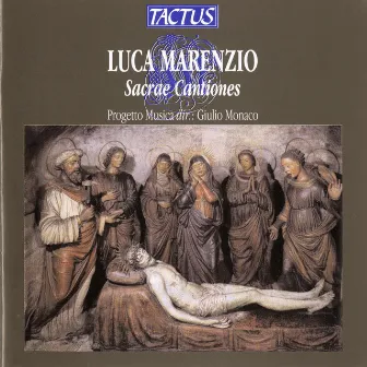 Marenzio: Sacrae Cantiones by Giulio Monaco