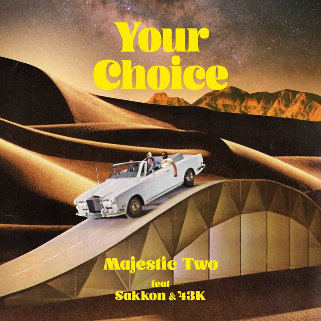 Your Choice (feat. Sakkon & 43K)