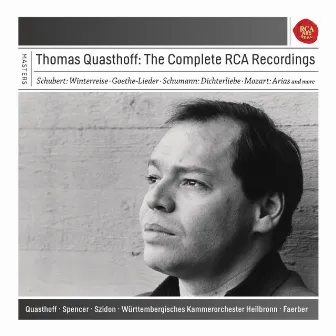 Thomas Quasthoff: The Complete RCA Recordings by Unknown Artist