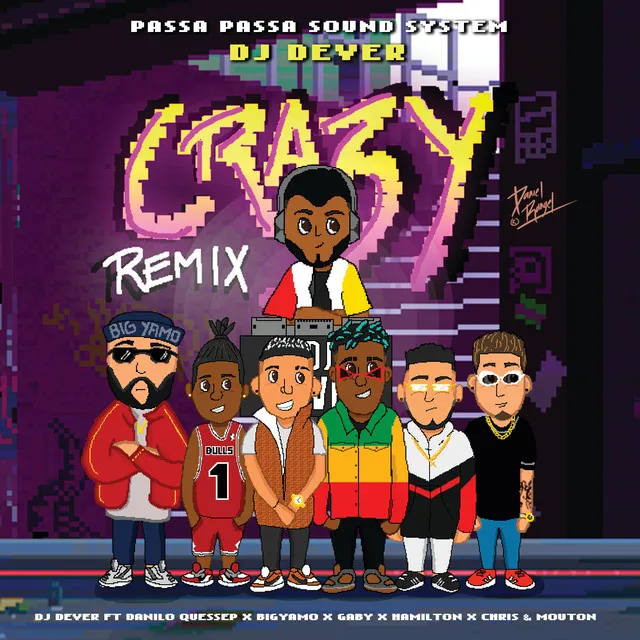 Crazy - Remix