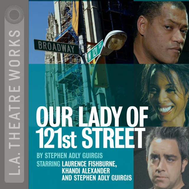 Chapter 17 - Our Lady of 121st Street