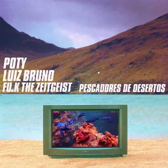 Pescadores de Desertos by Poty