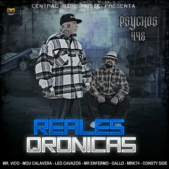 Reales Qronicas by Psychos 442