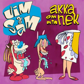 Akka Om M'n Nek by Gotu Jim