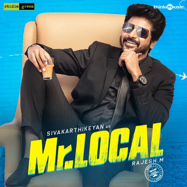 Mr. Local - Theme