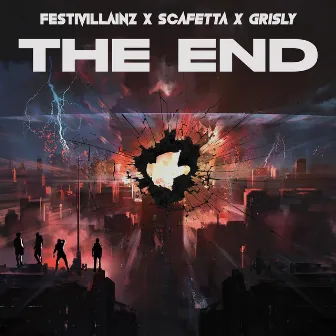 The End by Festivillainz