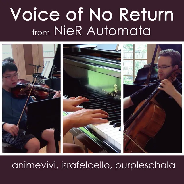 Voice of No Return (From 