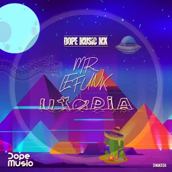 Utopía (Album) by Mr. Le Funk