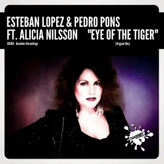 Eye Of The Tiger by Pedro Pons