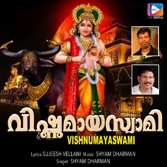 Vishnumayaswami by Sujeesh Vellani