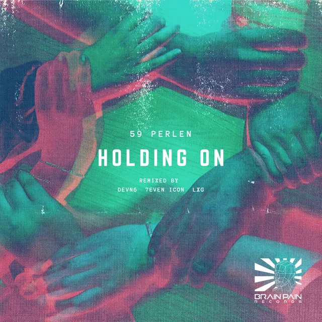 Holding On - LXG Remix