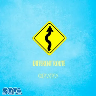 Different Route by Sefa M