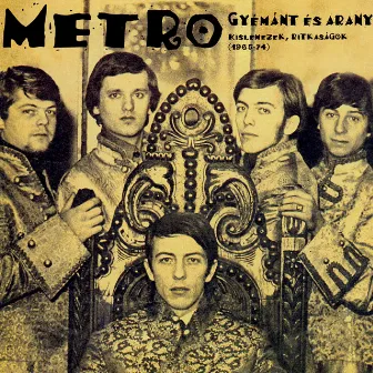 Gyémánt és arany by Metro