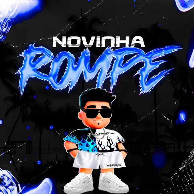 Novinha Rompe