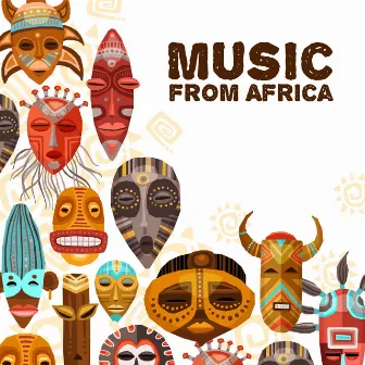 Music from Africa by Wonderful World Crew