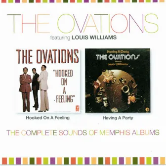 The Complete Sounds Of Memphis Albums by The Ovations