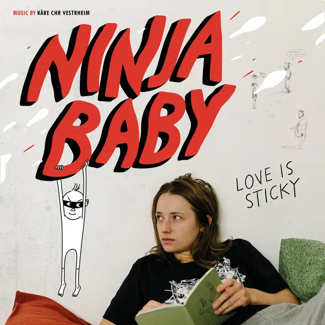 Ninjababy Original Motion Picture Soundtrack