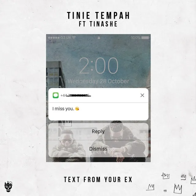 Text from Your Ex (feat. Tinashe) - Billon Remix