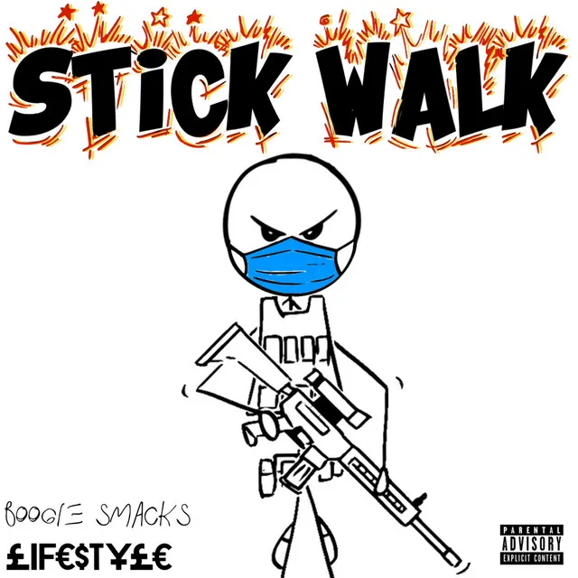 Stick Walk