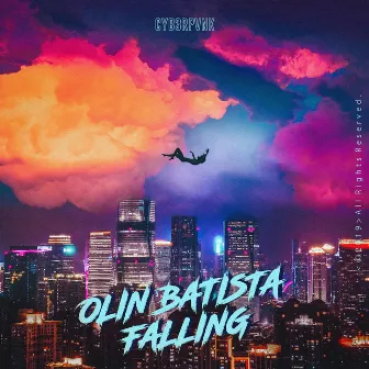 Falling by Olin Batista