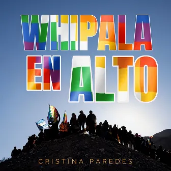 Whipala en Alto by Unknown Artist