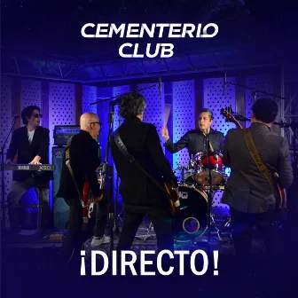 ¡Directo! by Cementerio Club