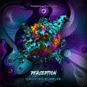 Dripping Bubbles by Perception