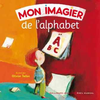 Mon imagier de l’alphabet by Les P'tites Voix