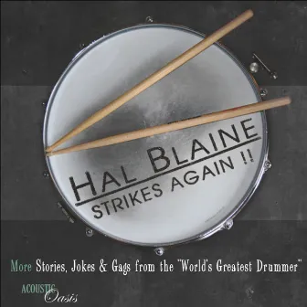 HAL STRIKES BACK by Hal Blaine