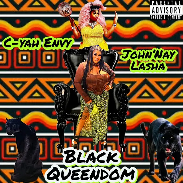 Black Queendom