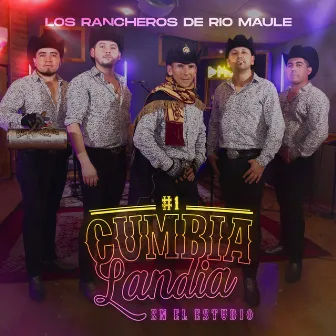 Los Rancheros De Rio Maule | CUMBIALANDIA: En el Estudio #1 (En Vivo) by CUMBIALANDIA