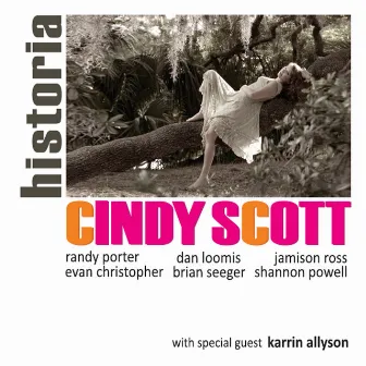 Historia by Cindy Scott