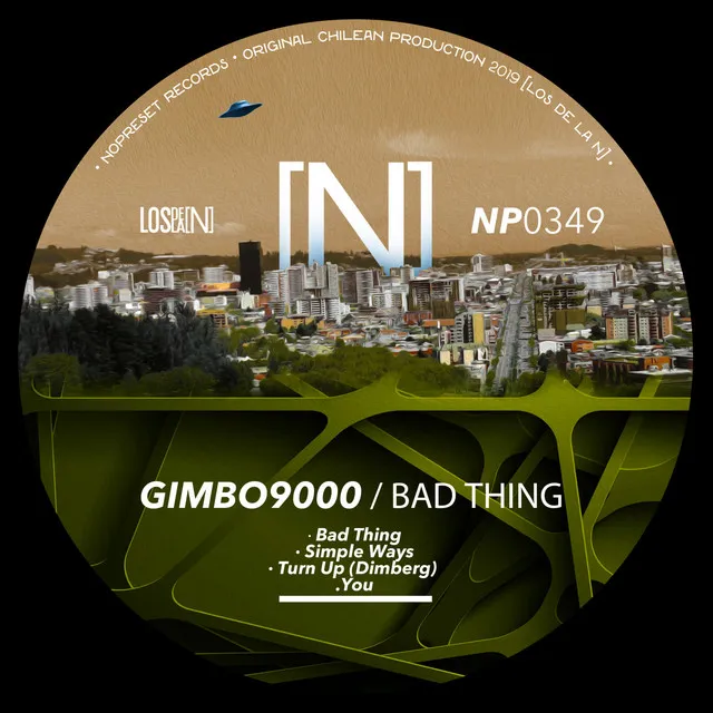 Bad Thing - Original Mix