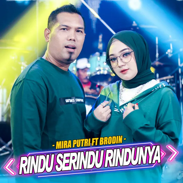 Rindu Serindu Rindunya