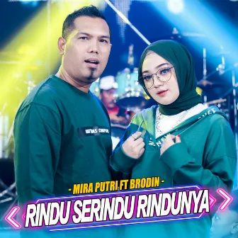 Rindu Serindu Rindunya by Ageng Music