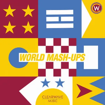 World Mash-Ups by Owen Gurry