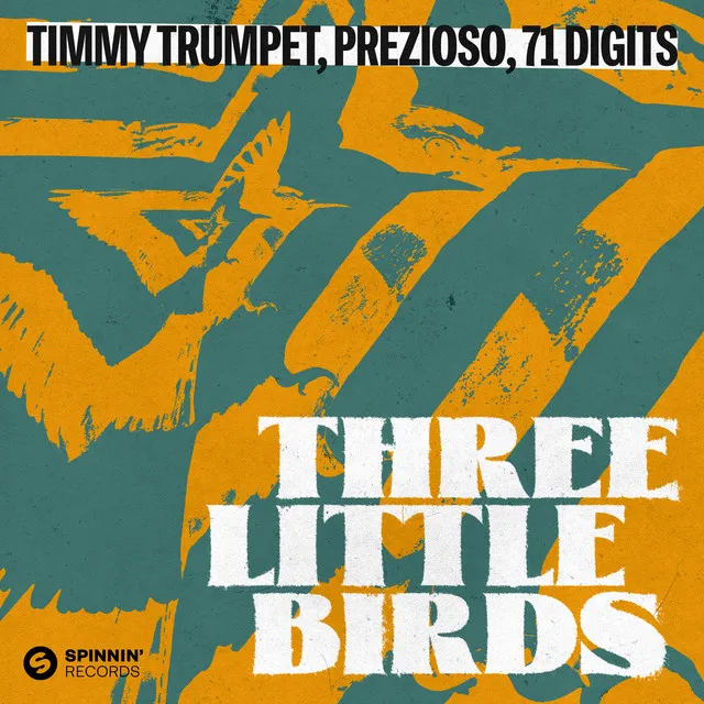 Three Little Birds