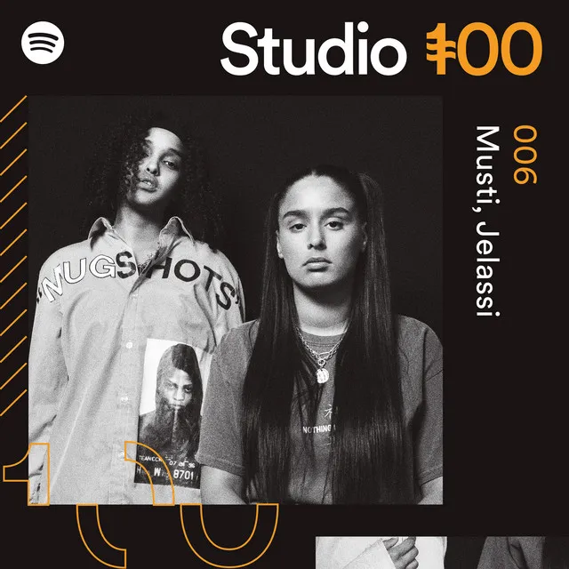 fuego (feat. GABIFUEGO) - Spotify Studio 100 Recording