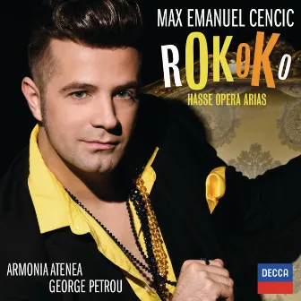 Rokoko - Hasse Opera Arias by Armonia Atenea