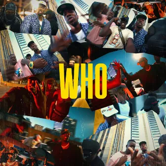 WHO by TMB The Driver