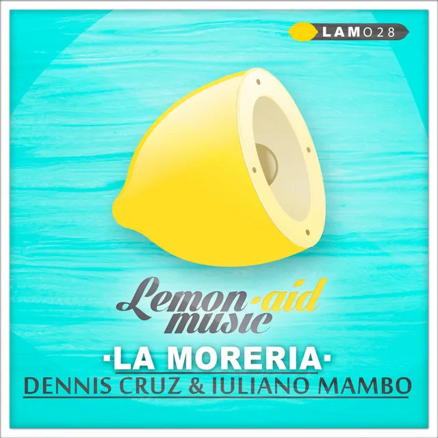 La Moreria - Original Mix