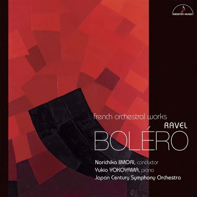 Ravel: Boléro french orchestral works